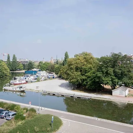 La Lodgia Du Canal Apartamento